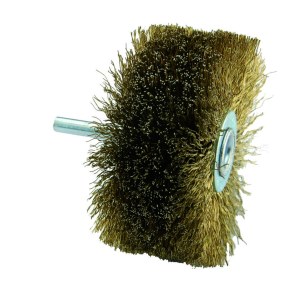 Vielinis apvalus šepetys Tivoly XT20252006073; 80 mm