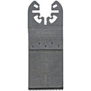 Įpjaunamasis pjūklelis Tivoly XT512220004; 34x40 mm