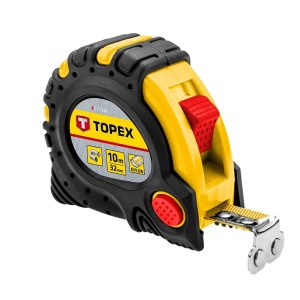 Matavimo ruletė Topex 27C340; 32 mm; 10 m