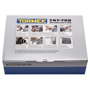 Tekinimo paketas Tormek TNT-708 (SVS-50, SVD-186, TTS-100, SVD-110, LA-120, MH-380, TNT-300)