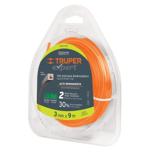 Pjovimo gija (kvadratinė) Truper HDU-9-118; 3 mm/9 m 