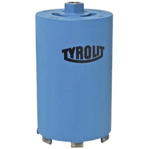 Deimantinė gręžimo karūna Tyrolit Standard 252916; 82 mm