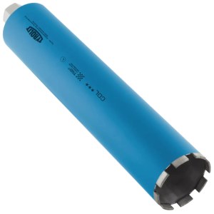 Deimantinė gręžimo karūna Tyrolit Premium; 127x450 mm
