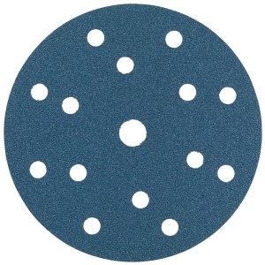 Šlif. popierius eksc. šlifuokliui Tyrolit; Ø150 mm; P60
