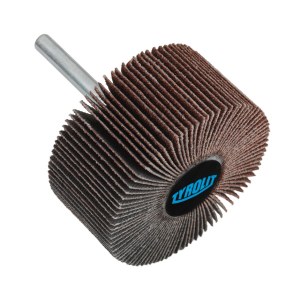 Žiedlapinis šlifavimo diskas Tyrolit T34054759; 40x20 mm; K40