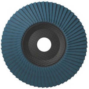 Vėduoklinis šlifavimo diskas Tyrolit; Ø125 mm; 1 vnt.