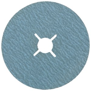 Šlifavimo popierius kampiniam šlifuokliui Tyrolit Premium; Ø125 mm; 1 vnt.