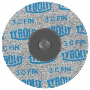 Poliravimo diskas Tyrolit 34190106; Q-Disc-R; 51 mm; 2 A Medium; universalus
