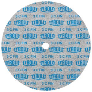 Poliravimo diskas Tyrolit 34190238; 152 mm