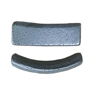 Gręžimo karūnos segmentas Tyrolit 34226181; 24x4,5x11,3 mm; 187-289 mm 