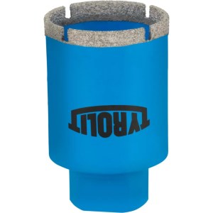 Deimantinė gręžimo karūna Tyrolit Premium; 82x45 mm; M14