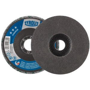 Šlifavimo diskas Tyrolit 34529816; 125 mm; P320