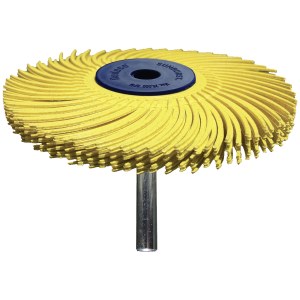 Apvalus šepetys Tyrolit 34570084; 76 mm