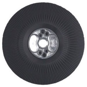 Atraminis padas kampiniam šlifuokliui Tyrolit 34626329; 125 mm