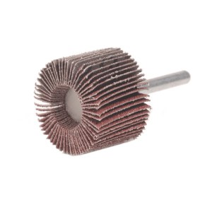 Žiedlapinis šlifavimo diskas Tyrolit 432915; 20x20 mm; P40