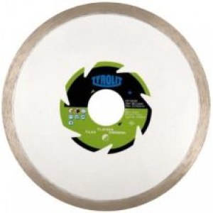 Deimantinis pjovimo diskas Tyrolit DCT Eco Line 609192; 125 mm