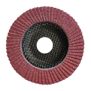 Vėduoklinis šlifavimo diskas Tyrolit; Ø125 mm