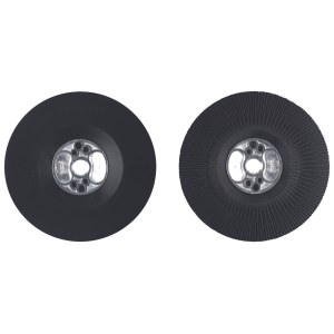 Atraminis padas kampiniam šlifuokliui Tyrolit; 125 mm; 1 vnt.