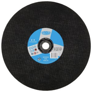 Abrazyvinis pjovimo diskas Tyrolit A 30 BFRAIL 100; 350x4 mm; 1 vnt.