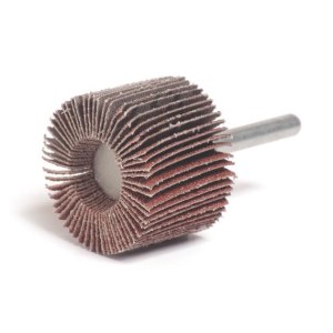Žiedlapinis šlifavimo diskas Tyrolit; Ø40x20 mm; A40