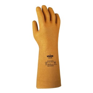 Pirštinės Uvex NK4022; 40 cm ilgio; 9 dydis
