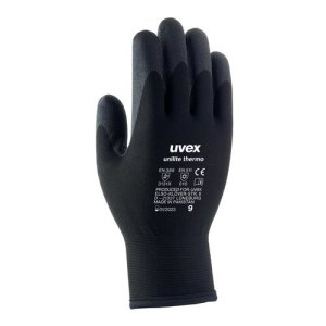 Žieminės darbinės pirštinės Uvex Unilite Thermo; 3131X; 11 dydis