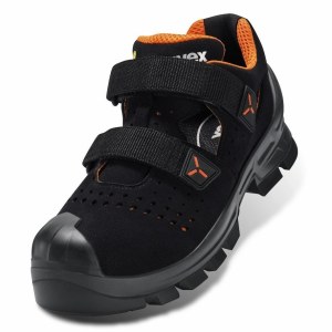 Darbo sandalai Uvex 2 Vibram 65202; SP1; 42; juodi