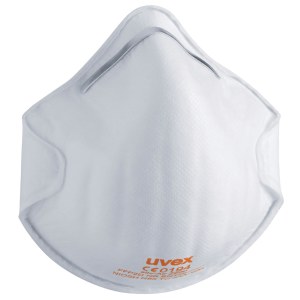 Respiratorius UVEX Silv-Air classic 2200; FFP2; 3 vnt.
