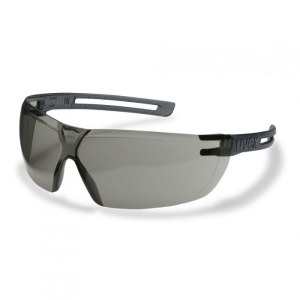 Apsauginiai akiniai UVEX X-Fit; Supravision excellence; pilki