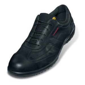 Apsauginiai batai Uvex business casual; S1 SRC; PU; 43; juodi