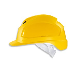Apsauginis šalmas Uvex Pheos B; 51-61 cm; geltonas