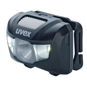 Prožektorius nešiojamas ant galvos Uvex LED U-Cap Sport