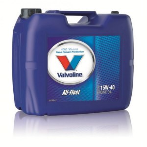 Alyva Valvoline All Fleet 15W40l 20 l 
