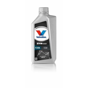 Tepimo alyva Valvoline SYNpower Fork Oil 15W; 1 l 