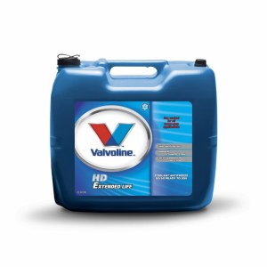Aušinimo skystis Valvoline HD Extended Life RTU 50/50; 20 l 
