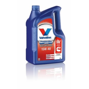 Alyva Valvoline Diesel Premium Blue 7800 15W40; 5 l 