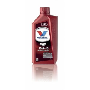 Alyva Valvoline MAXLIFE 10W40; 1 L