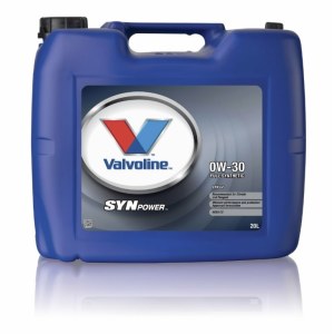 Alyva Valvoline SYNpower ENV C2 0W30; 20 l 