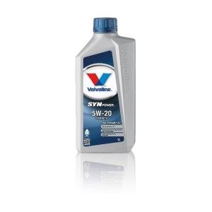 Alyva Valvoline SYNPOWER FE 5W20; 1 l