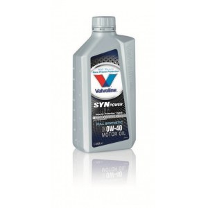 Alyva Valvoline SYNPOWER 0W40; 1 L