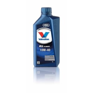 Alyva Valvoline ALL CLIMATE 10W40; 1 l