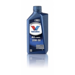 Alyva Valvoline ALL CLIMATE 20W50; 1 L