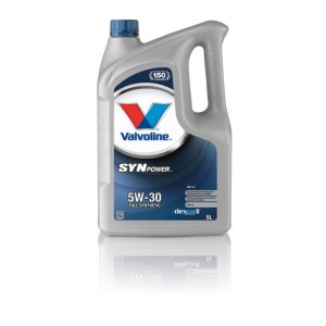 Alyva Valvoline SYNPOWER MST C3 5W30; 5 L