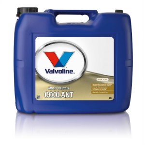 Aušinimo skystis Valvoline Multi-Vehicle Coolant RTU; 20 l 