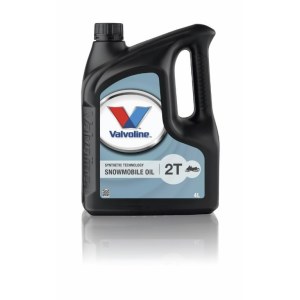 Alyva dvitakčiams varikliams Valvoline 2T SNOWMOBILE; 4 l