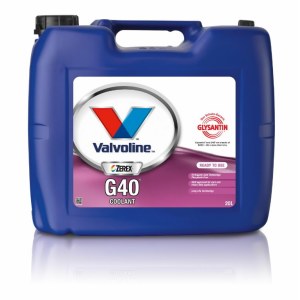 Aušinimo skystis Valvoline Zerex G40 RTU; 20 l 