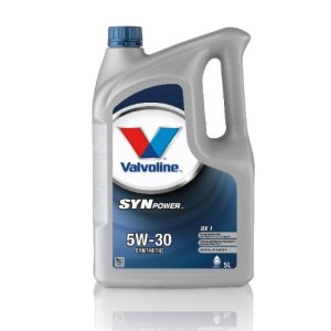 Alyva Valvoline SYNPOWER DX1 5W30; 5 l