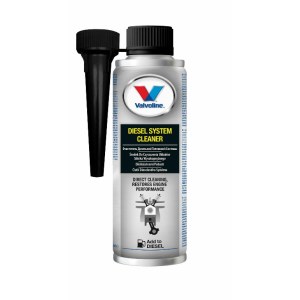 Kuro priedas Valvoline Diesel System Cleaner; 0,3 l 