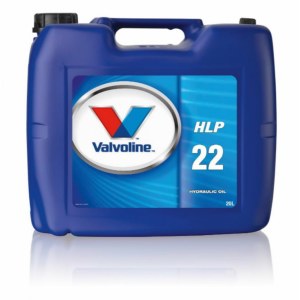 Alyva hidraulikai Valvoline HLP 22; 20 l