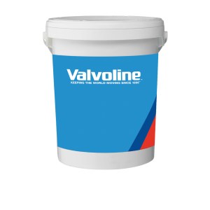 Universalus tepalas Valvoline Multipurpose Complex Red 0; 18 kg